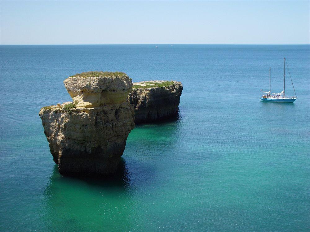 Ponta Grande Carvoeiro Carvoeiro (Lagoa) Exterior foto