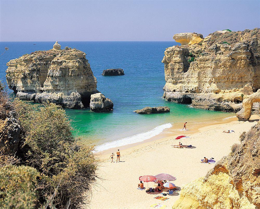 Ponta Grande Carvoeiro Carvoeiro (Lagoa) Exterior foto